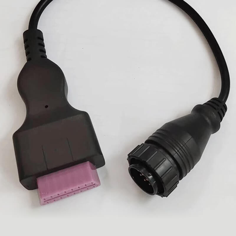 MB Sprinter 14Pin to OBD2 16Pin Cable for Mercedes Benz