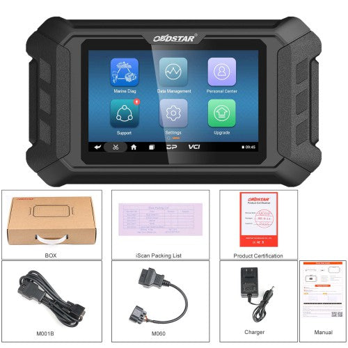 Diagnostic Tool For Evinrude Outboard EVdiag + Yamaha Outboard