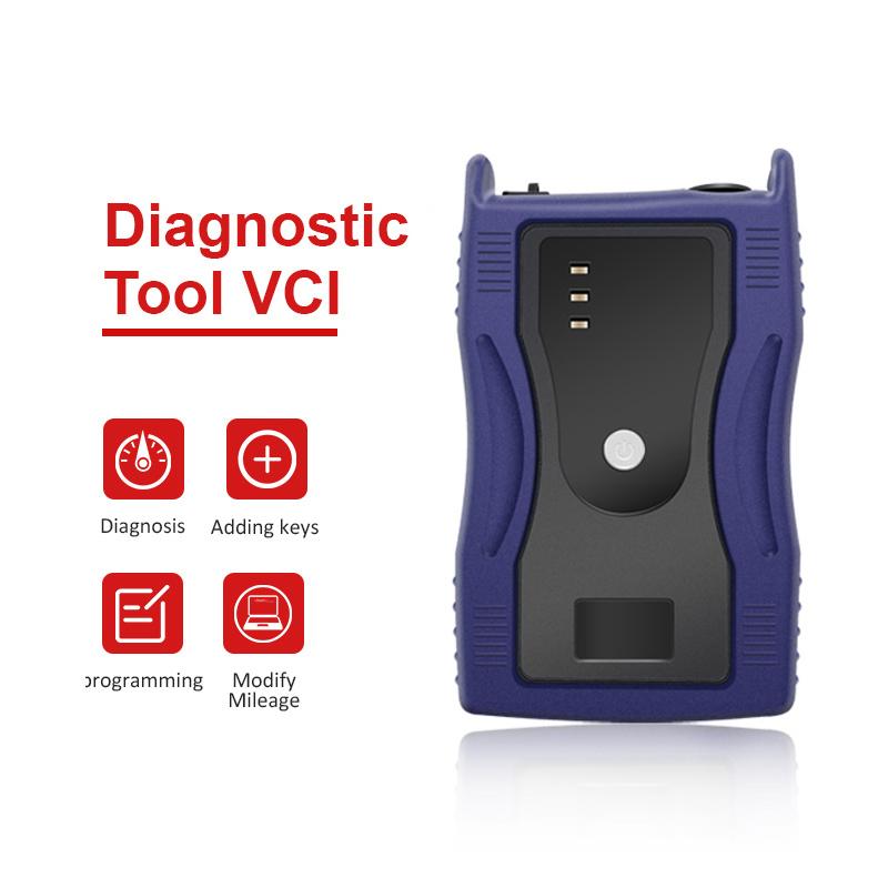 GDS VCI Diagnostic Tool for Kia Hyundai with Trigger Module Support Flight Record Function
