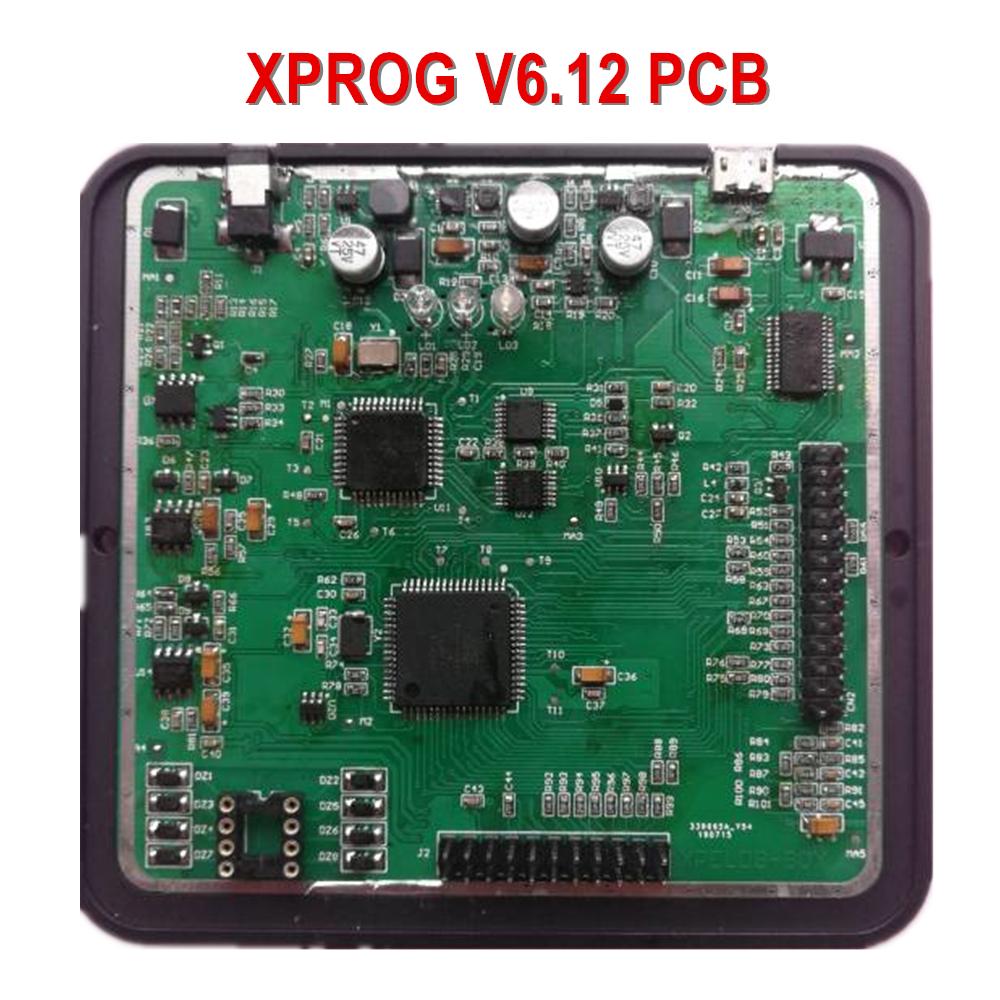 XPROG V6.12 M X-PROG Box ECU Programmer Tool