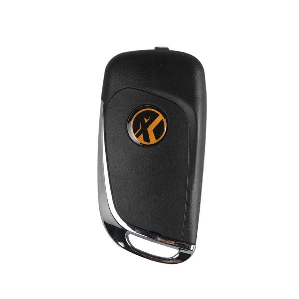 Xhorse XNDS00EN XN002 DS Style Wireless Universal Remote Key 3 Buttons for VVDI Mini Key Tool 5 pcs/lot