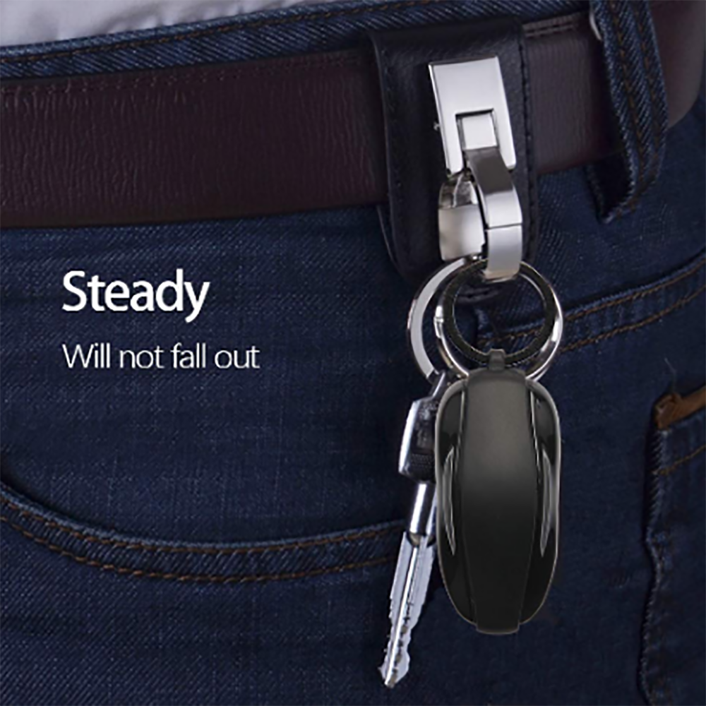 2017-2021 Tesla Model 3 Key fob case Cover, Silicone Car Key Protector Holder Tesla Key Band