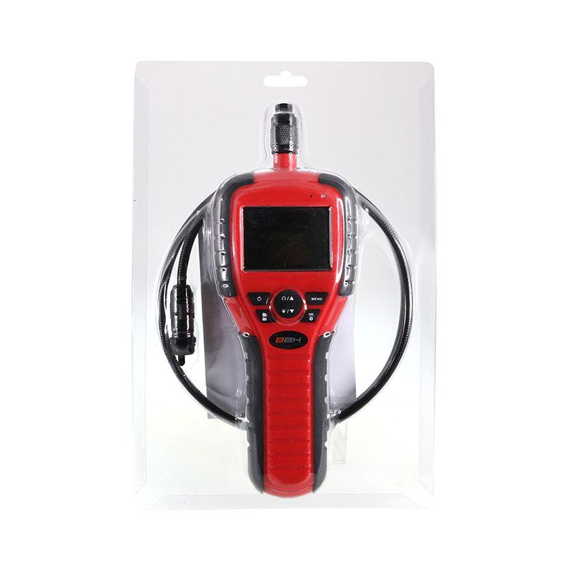 Handheld HD LED auto Borescopes endoscope with inspection camera