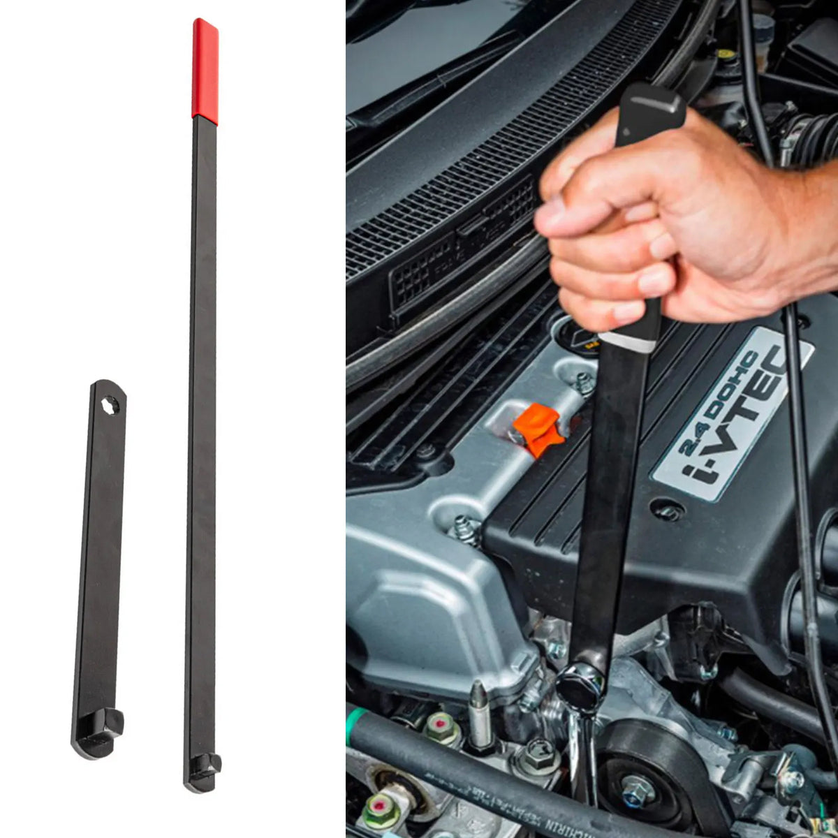 8Piece Idler Pulley Adjustment Wrench Set HONGKONG IXUANER TECH CO