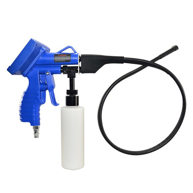 Car Steam Cleaning Borescope Gun, car Air Conditioner Cleaning Endoscope