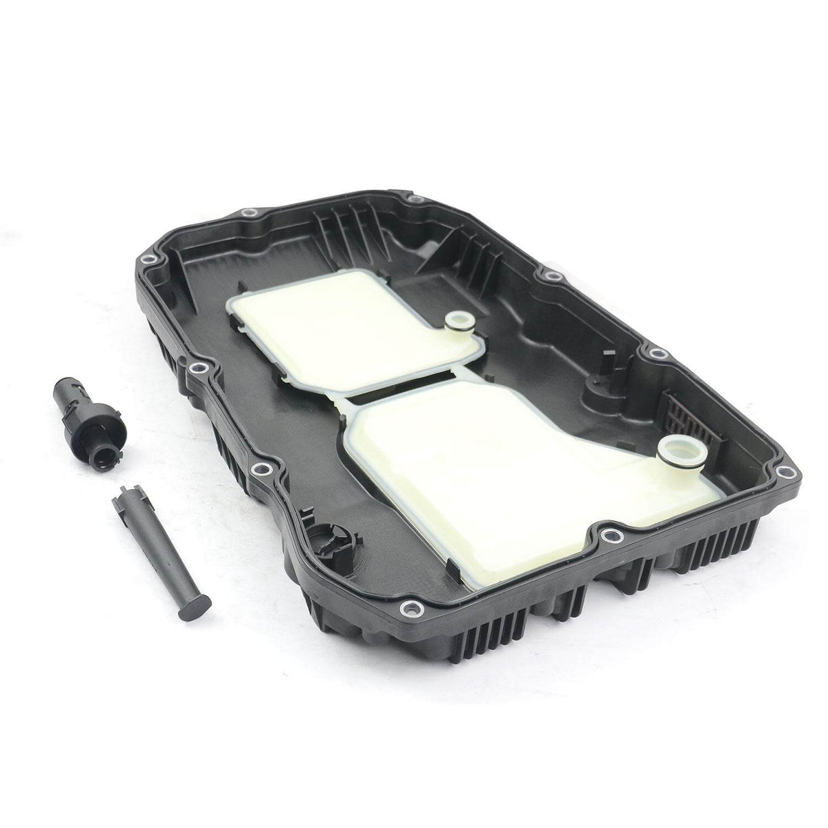 Carter D'Huile Transmission Automatique 9 Rapports 7252703707 Compatible Mercedes W205 W212 W213 W222