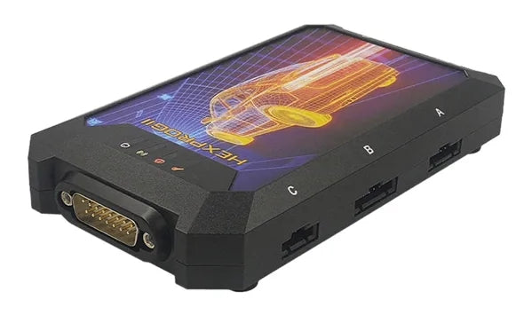 Hexprog II – Advanced ECU Programming & Cloning Tool—BASIC SET (MICTROTRONIK)