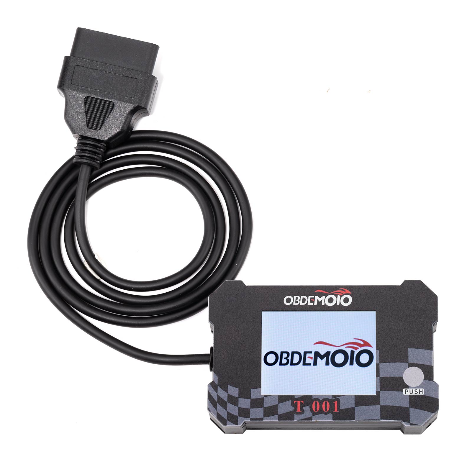 OBDEMOTO T001 Motorcycle Tester Battery Monitoring for Honda Bikes