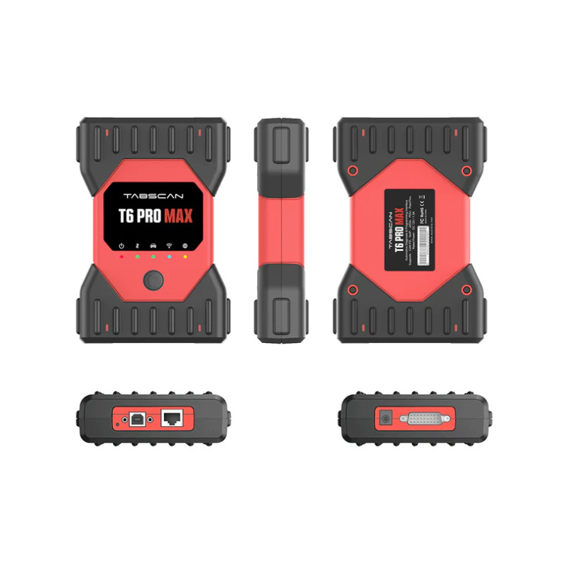 TabScan T6 PRO MAX Professional Diagnostics Programming Tool for dealer