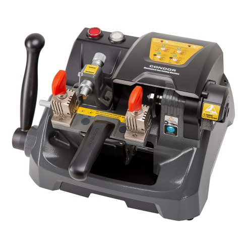 2025 New XHORSE CONDOR XC-003 Mechanical Key Cutting Machine