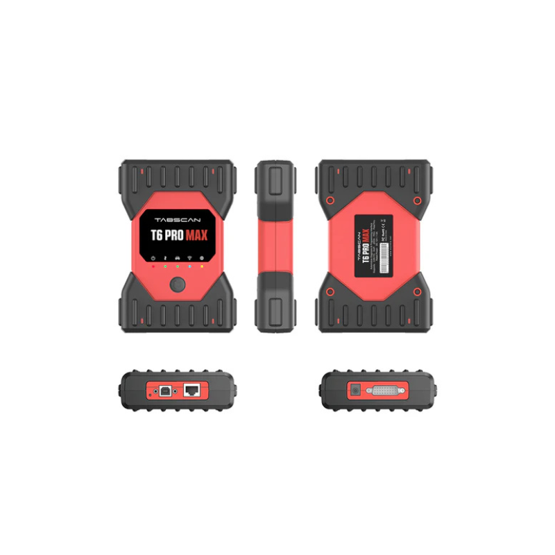 TabScan T6 PRO MAX Professional Diagnostics Programming Tool for dealer