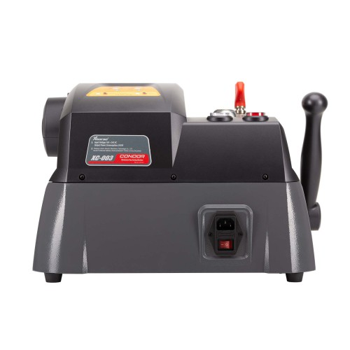 2025 New XHORSE CONDOR XC-003 Mechanical Key Cutting Machine