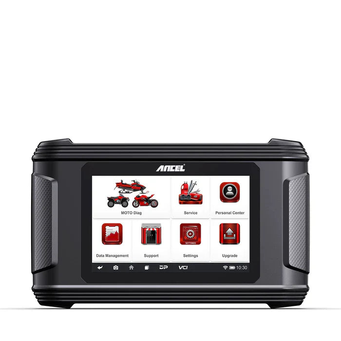 ANCEL MT500 Motorcycle Diagnostic Tool Full system diagnostics EU/ US Version