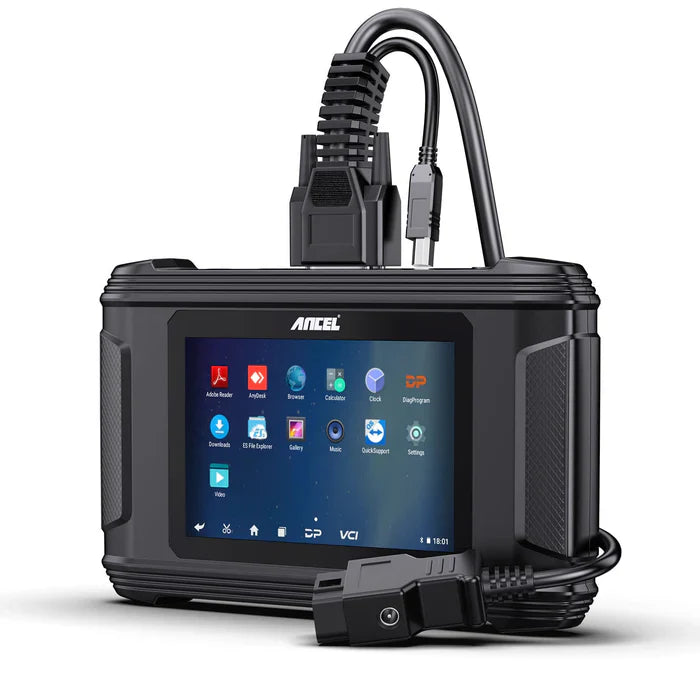 ANCEL MT500 Motorcycle Diagnostic Tool Full system diagnostics EU/ US Version
