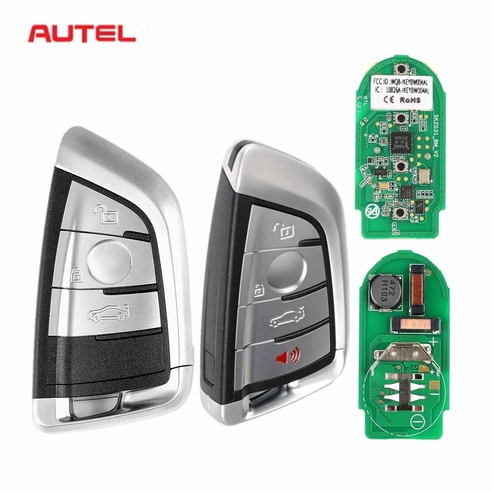 AUTEL IKEY BW003AL / BW004AL B-MW Universal Smart Remote Key 3 Buttons/ 4 Buttons