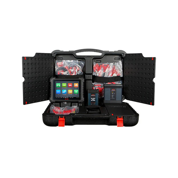 Autel MaxiSys MS909EV EV Diagnostics Tools High-Voltage System Supports ECU Programming & Coding