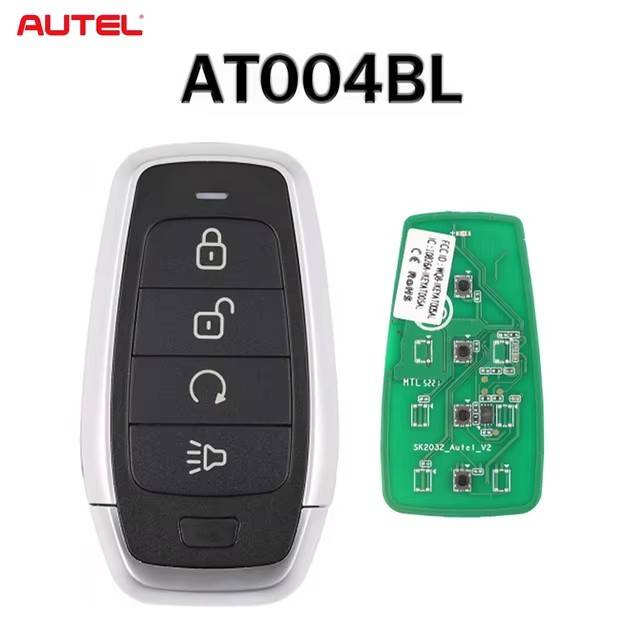 AUTEL IKEY AT002AL AT003BL AT004CL AT004DL AT004EL AT006FL Universal Remote Key