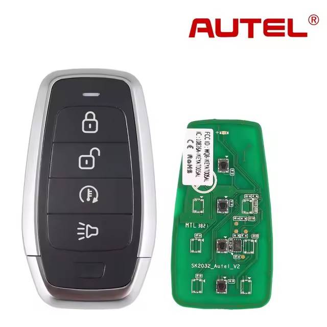 AUTEL IKEY AT002AL AT003BL AT004CL AT004DL AT004EL AT006FL Universal Remote Key