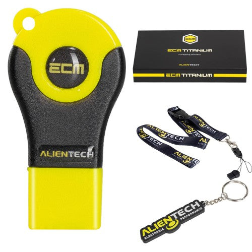 Alientech ECM Titanium Full Version ECU and TCU Remapping Software