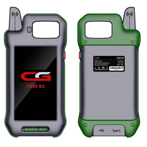 Android Cg Remote CG CGDI K2 Multifunction Remote Generator (Pre-order) – GETOBDTOOL