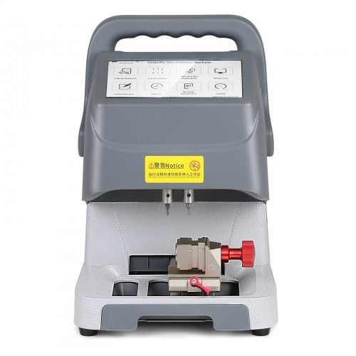 CGDI Godzilla CG007 Automatic Key Cutting Machine with T5 Clamp and Battery Built-in Database-3 Years Warranty