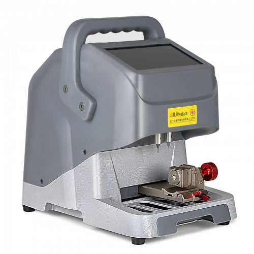 CGDI Godzilla CG007 Automatic Key Cutting Machine with T5 Clamp and Battery Built-in Database-3 Years Warranty