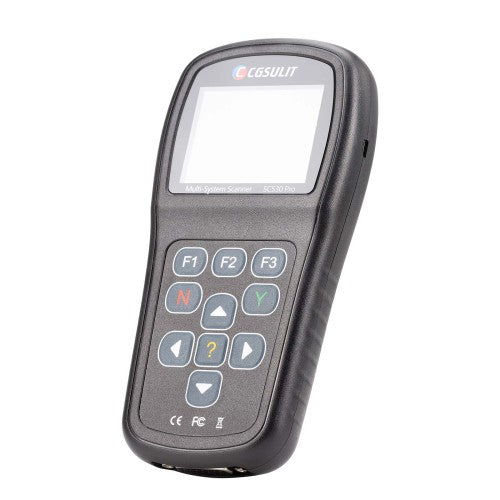 CGSULIT SC530 Pro Bi-Directional OBD2 Scanner Full-System Diagnostic Tool For Mercedes-Benz Vehicles 2025