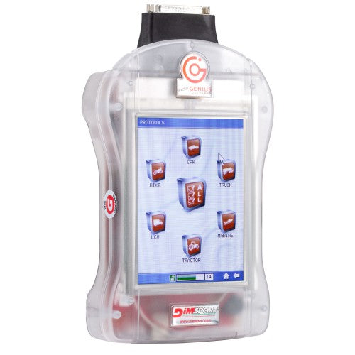 Original Dimsport New Genius Slave Version / Master Version with Full Software Activation All Vehicle