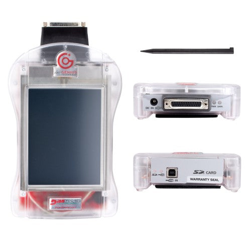 Original Dimsport New Genius Slave Version / Master Version with Full Software Activation All Vehicle