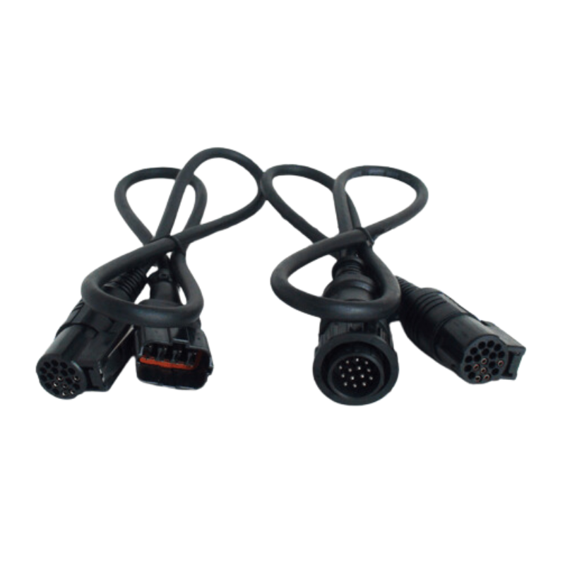Doo-san uVIM Diagnostic Tool Engine fault Scanner detection OBD Interface