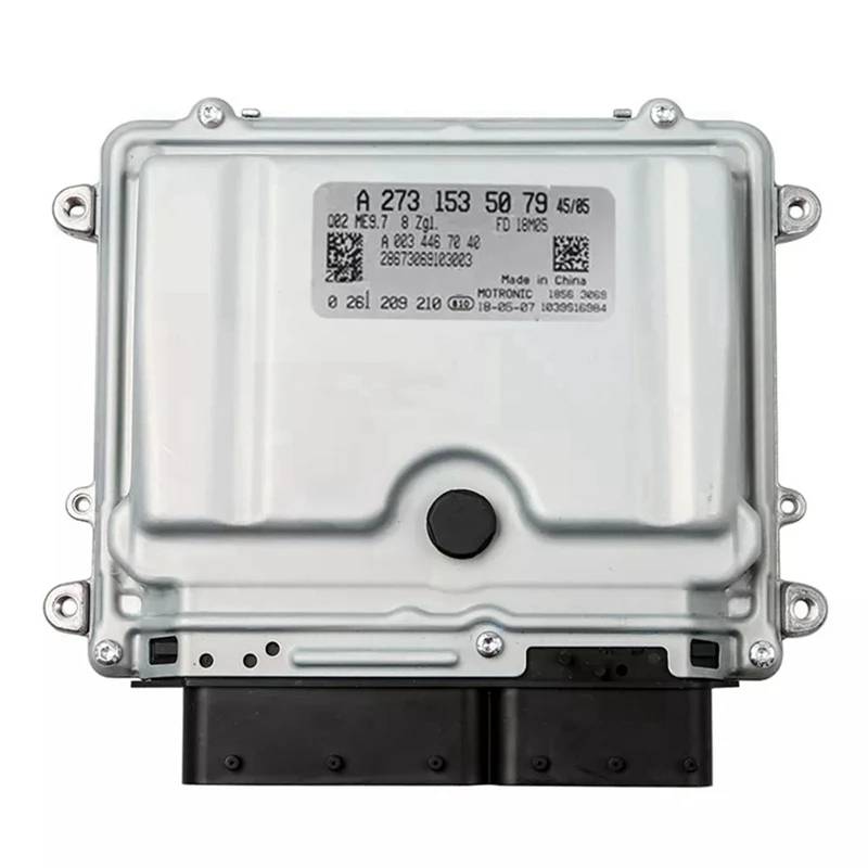 Tvh Control Unit Module Ecu ECU Computer Board Control Module ME9.7 ECU A2731535079 – GETOBDTOOL