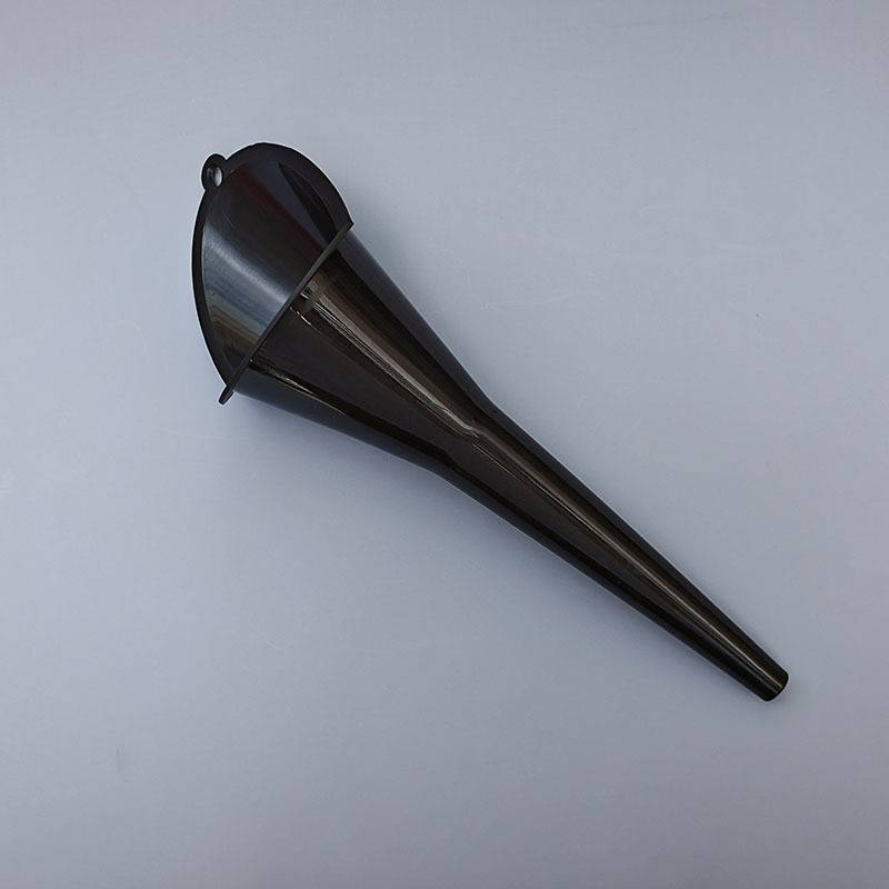 Engine Oil Filling Funnel Set Car Motorcycle Gasoline Oil Fill Long Stem Adjustable Funnel Holding Clamp