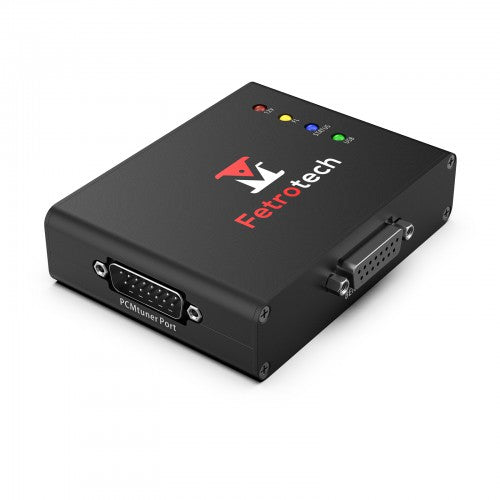 PCMtuner Fetrotech Tool ECU Programmer Supports MG1 MD1 ECU and BENCH Read MED9 and EDC16