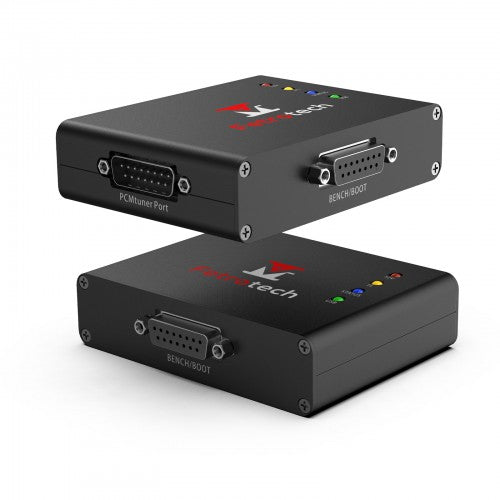 PCMtuner Fetrotech Tool ECU Programmer Supports MG1 MD1 ECU and BENCH Read MED9 and EDC16