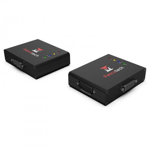 PCMtuner Fetrotech Tool ECU Programmer Supports MG1 MD1 ECU and BENCH Read MED9 and EDC16