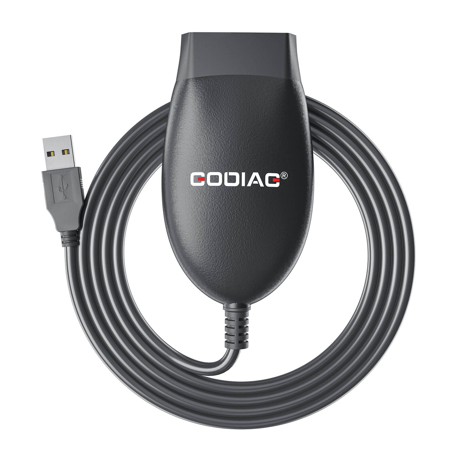 GODIAG GD101 J2534 Passthru Diagnostic Cable for IDS/ HDS/ TIS/ Forscan/ ScanMaster/ SDD/ PCM-Flash/ ELM327 Diagnose J1979 Compatible Vehicles