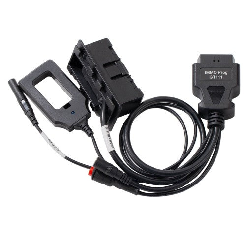 GODIAG GT111 Test Platform Cable 3.5 Dashboard IMMO Key Matching for V-W Au-di Skoda Seat CAN-BUS