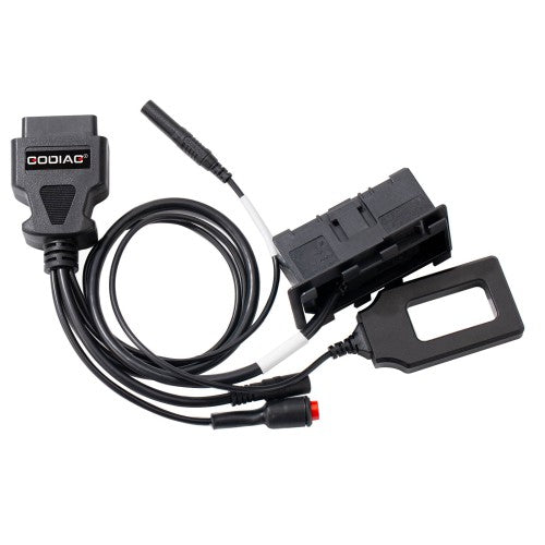 GODIAG GT111 Test Platform Cable 3.5 Dashboard IMMO Key Matching for V-W Au-di Skoda Seat CAN-BUS