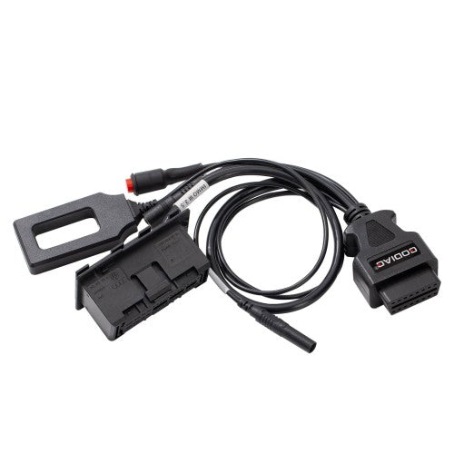 GODIAG GT111 Test Platform Cable 3.5 Dashboard IMMO Key Matching for V-W Au-di Skoda Seat CAN-BUS