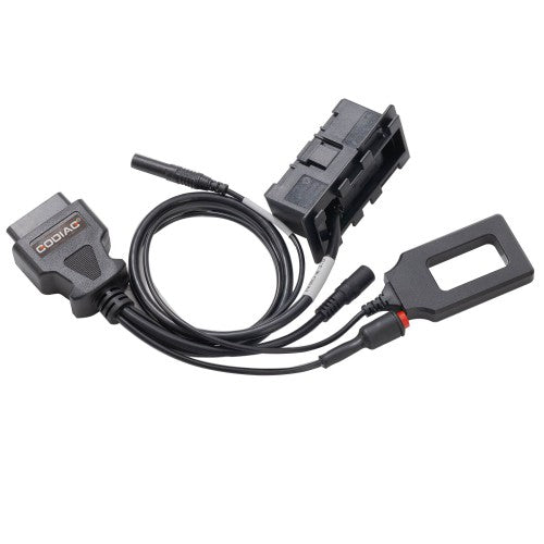 GODIAG GT111 Test Platform Cable 3.5 Dashboard IMMO Key Matching for V-W Au-di Skoda Seat CAN-BUS