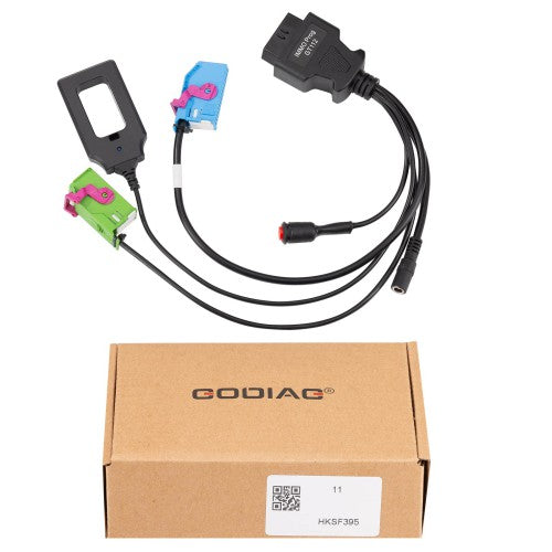 GODIAG GT112 K-Line IMMO2 IMMO3 Test Platform for VAG V-W Skoda Seat