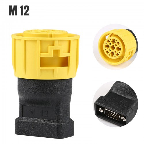 Heavy Duty Truck Software License Renew Card and Adapters for Launch X431 Pro5, PAD V and PAD VII