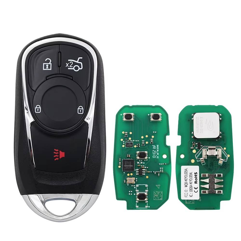 AUTEL IKEY OL004AL OL005AL Universal Smart Remote Key For Buick 4 Buttons/ 5 Buttons