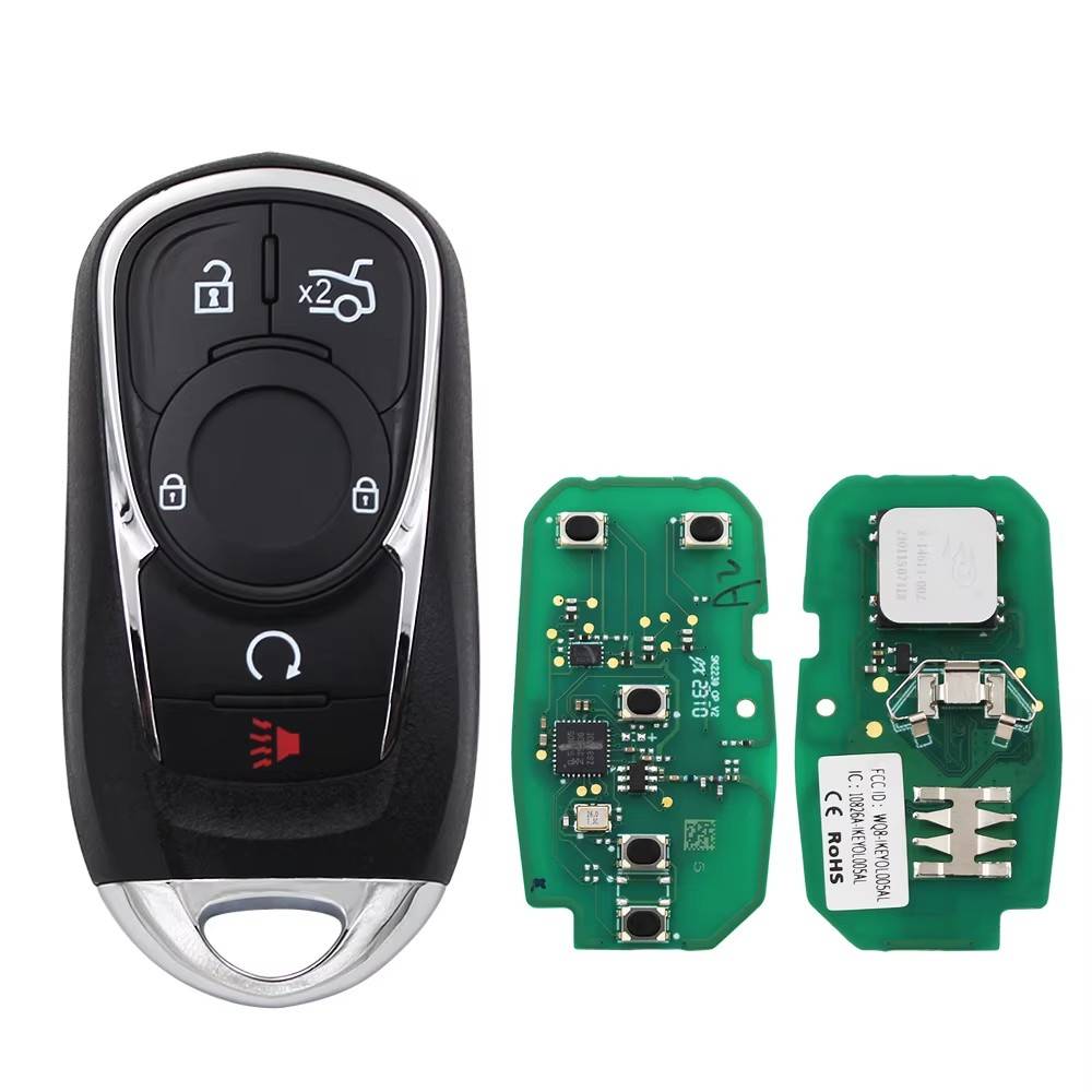 AUTEL IKEY OL004AL OL005AL Universal Smart Remote Key For Buick 4 Buttons/ 5 Buttons