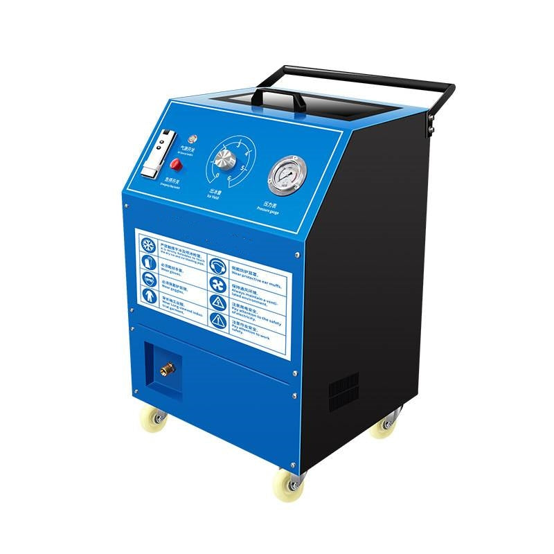 Dry Ice Cleaner Machine Benefits and Applications Dry Ice Cleaner Machine Benefits and Applications