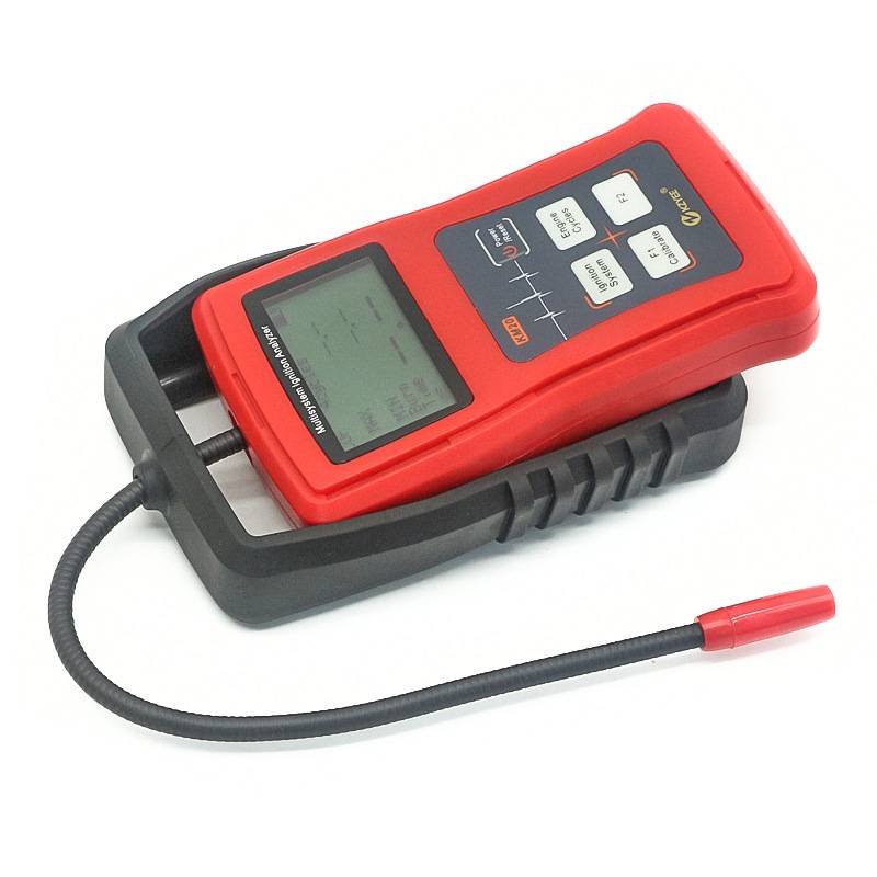 KM20 Auto Ignition Multi-System Analyzer Tester High Voltage Coil Dete ...