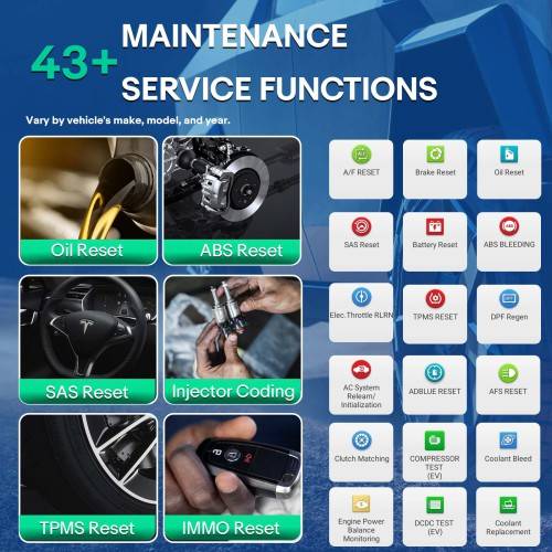 LAUNCH CRP919 EV Diagnostic Tool for Electric Vehicles New Energy Cars Supports ECU Coding