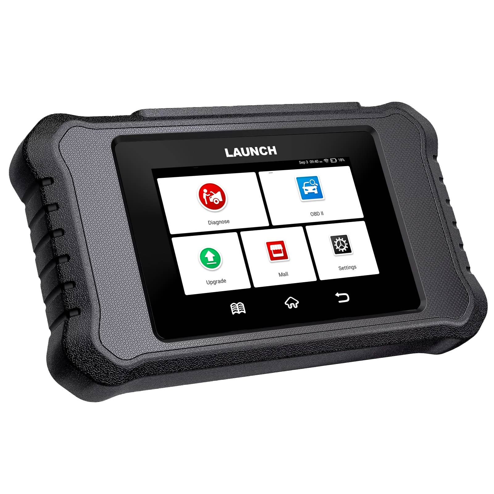 LAUNCH X431 Creader Elite 2.0 BBA Scanner – HONGKONG IXUANER TECH CO ...