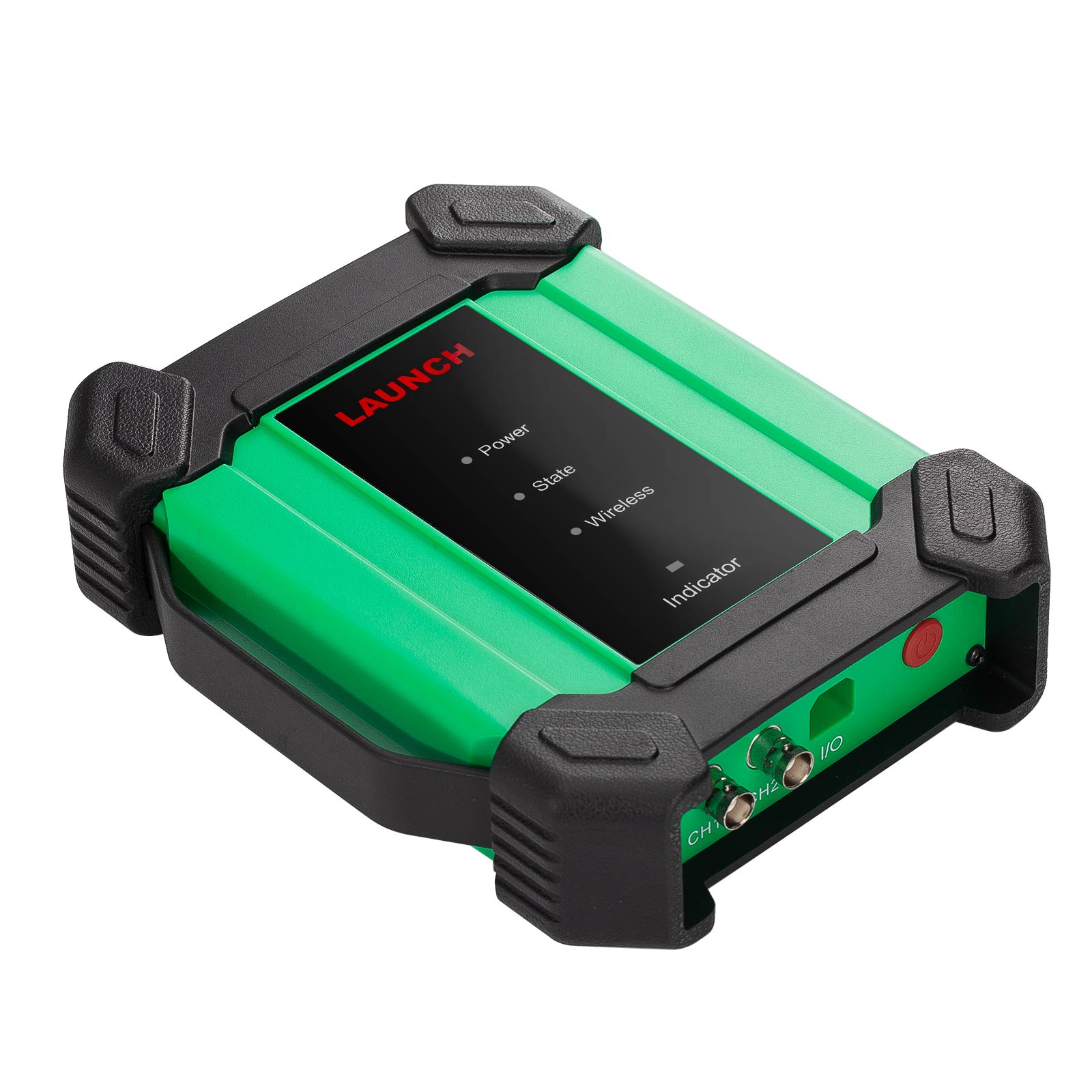 LAUNCH EM101N EV Scopebox 2 Channel Oscilloscope Multimeter Hybrid 2025