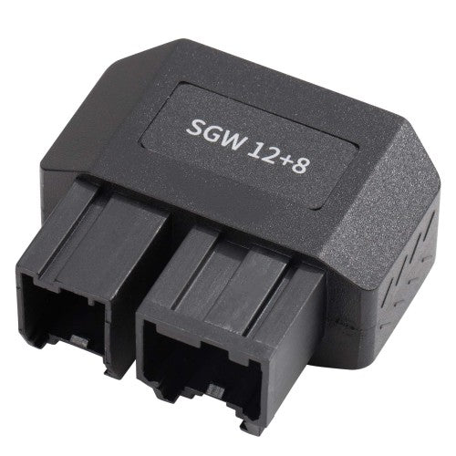 Lonsdor FCA SGW 12+8 Special Adapter for Chrysler Dodge Jeep 2018+ Security Gateway Works with K518 Autel OBDSTAR Xhorse Xtool